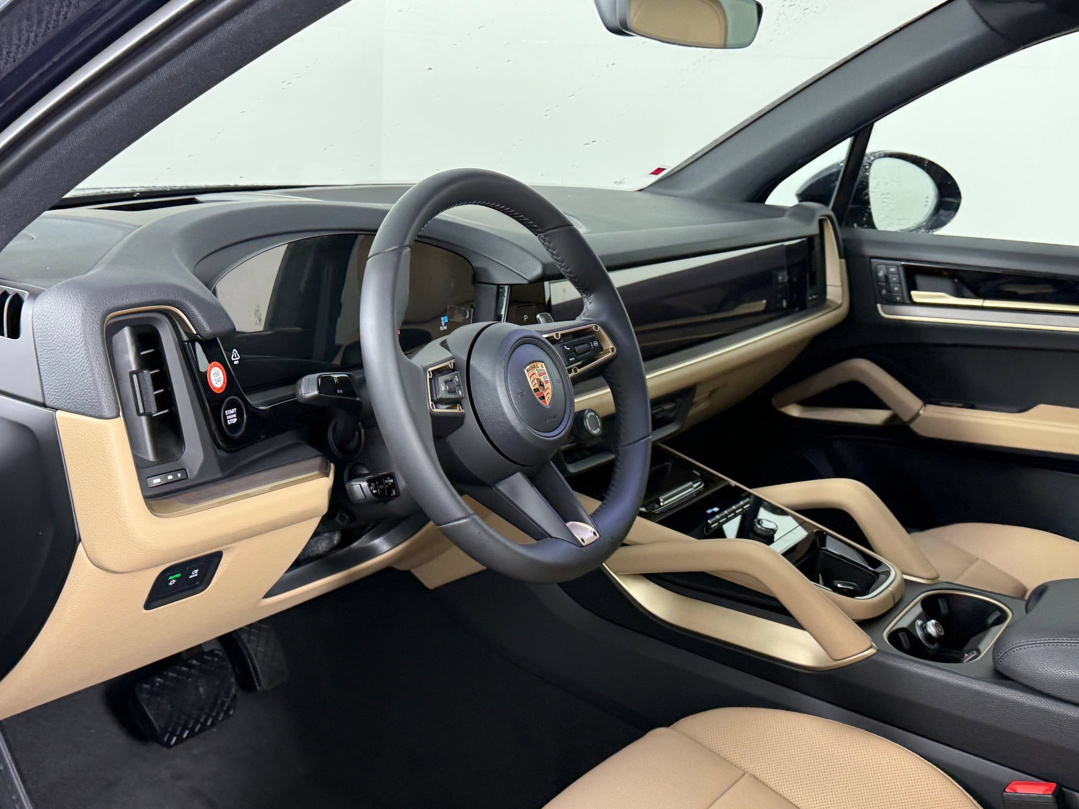 Cayenne SUV