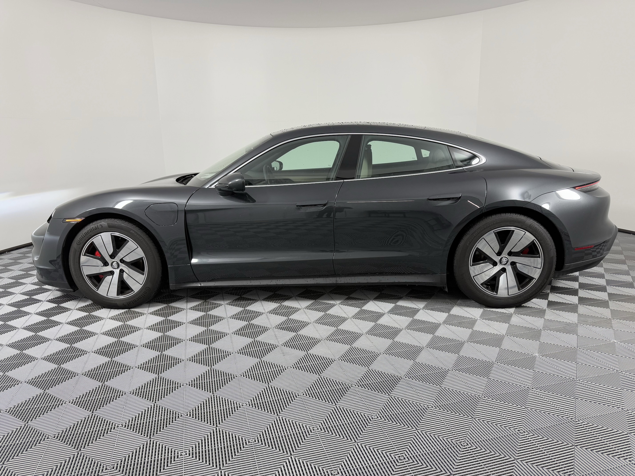 Certified 2023 Porsche Taycan S with VIN WP0AB2Y12PSA36054 for sale in Houston, TX