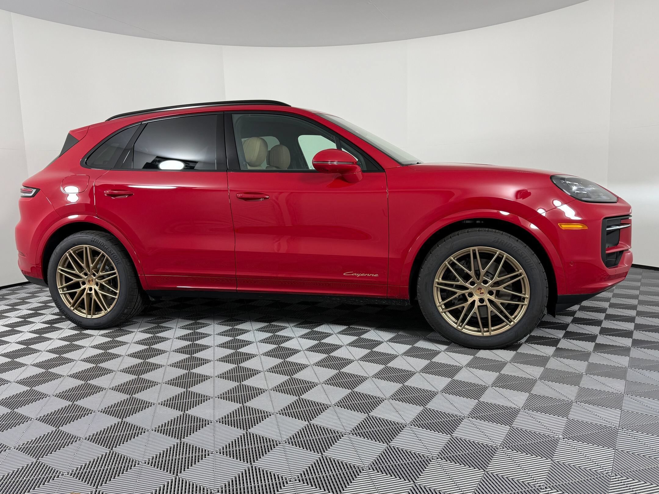 Cayenne SUV
