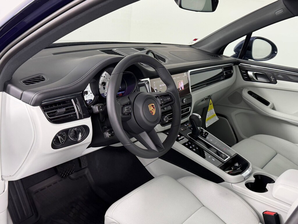 New 2026 Porsche Macan S SUV