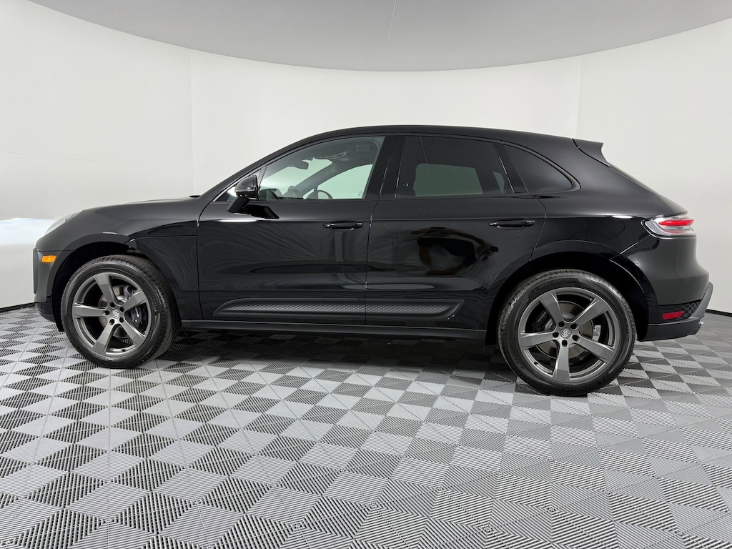 New 2026 Porsche Macan SUV