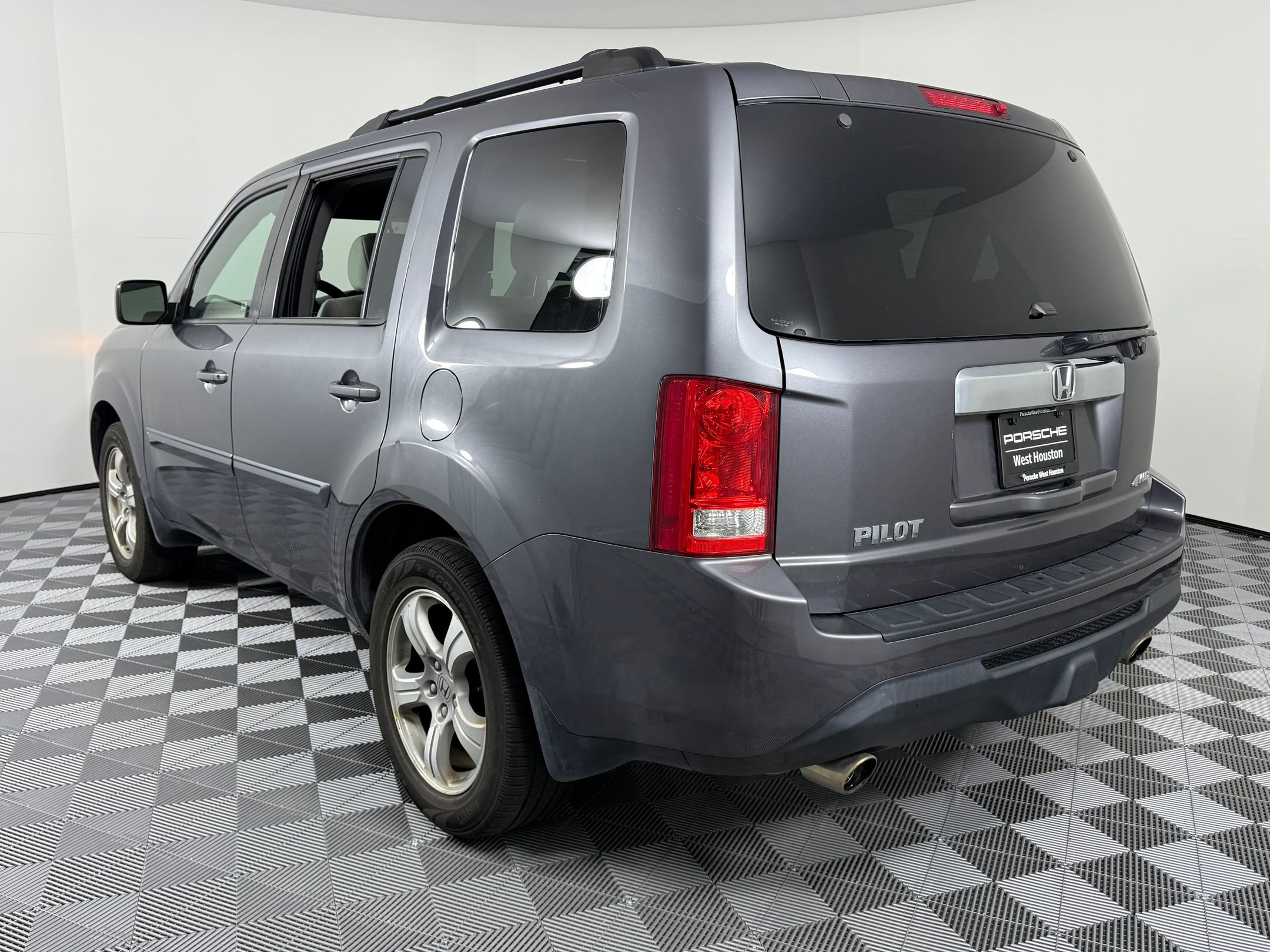 2015 Honda Pilot EX photo 3
