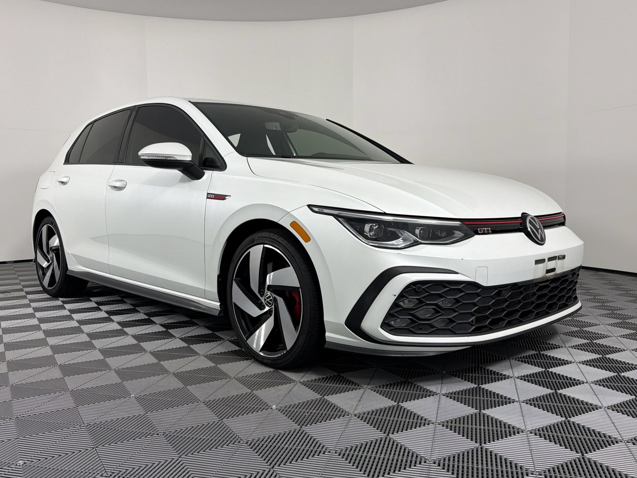 Golf GTI S Hatchback