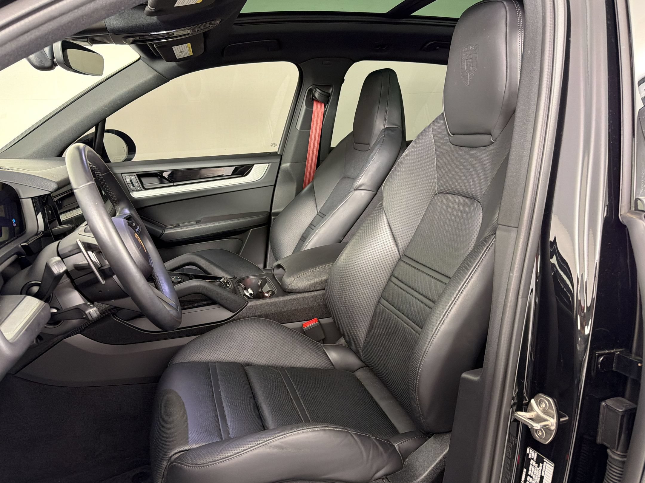 Cayenne E-Hybrid SUV