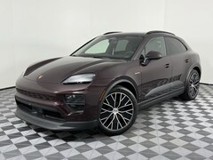 2025 Porsche Macan Electric