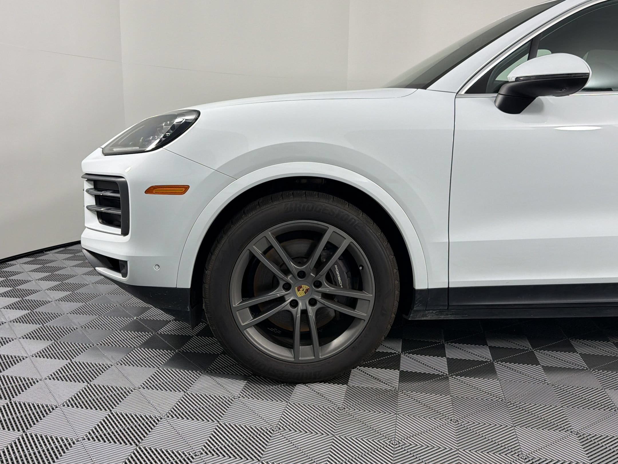 Cayenne SUV