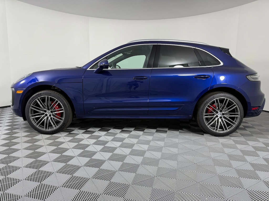 New 2026 Porsche Macan S SUV