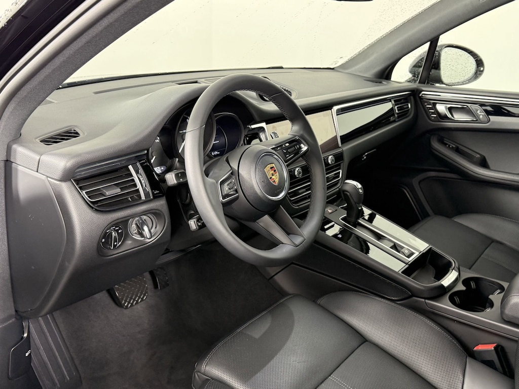 Certified 2025 Porsche Macan  SUV