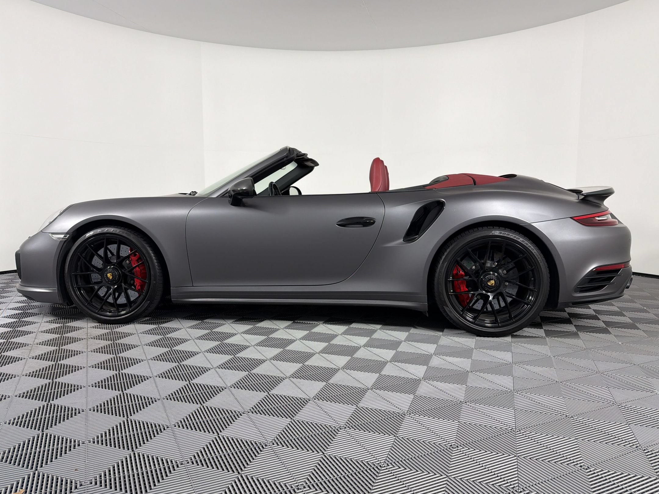 911 Turbo S Cabriolet
