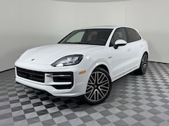 2025 Porsche Cayenne