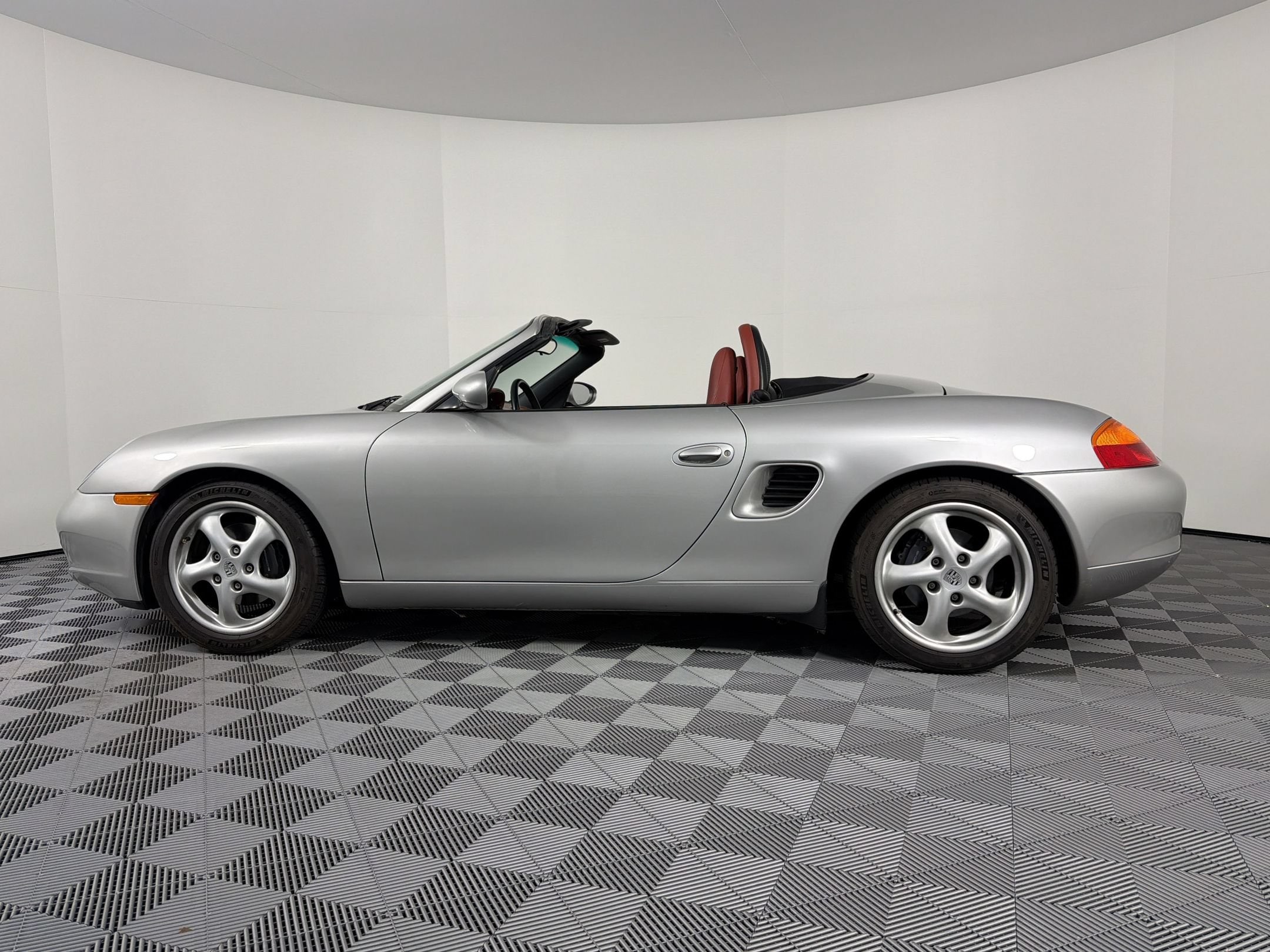Boxster 2dr Roadster Manual Convertible