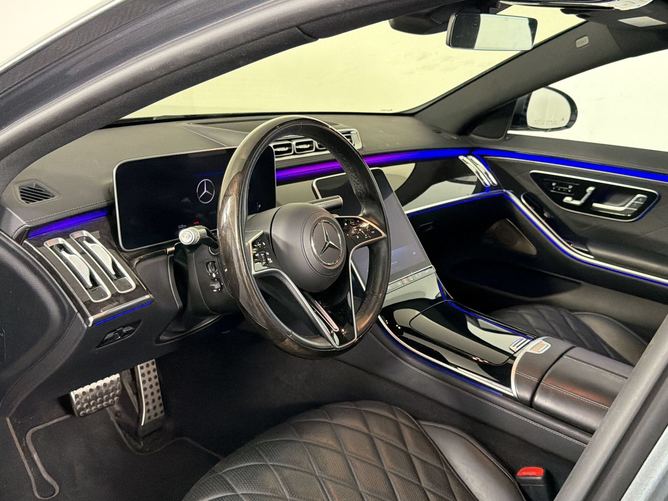 S-Class S 580 Sedan