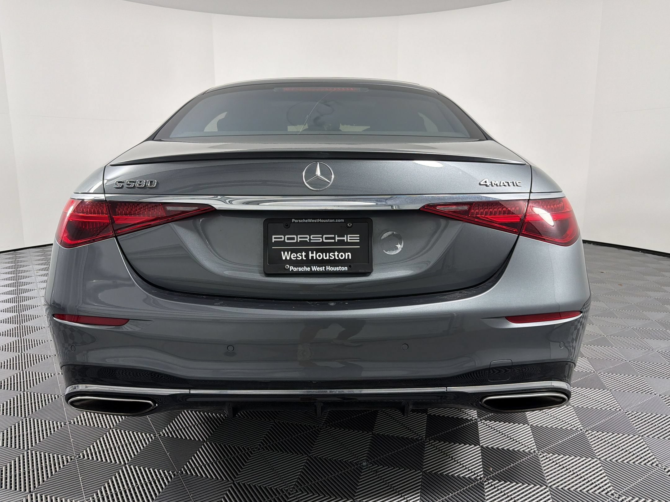 S-Class S 580 Sedan