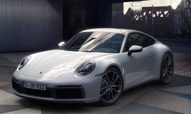 2023 Porsche 911