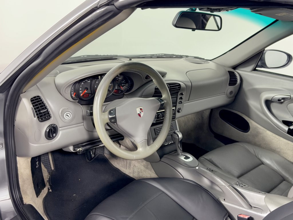 911 Carrera 911 Carrera (2dr Carrera Cabriolet 6-Spd Manual) Convertible