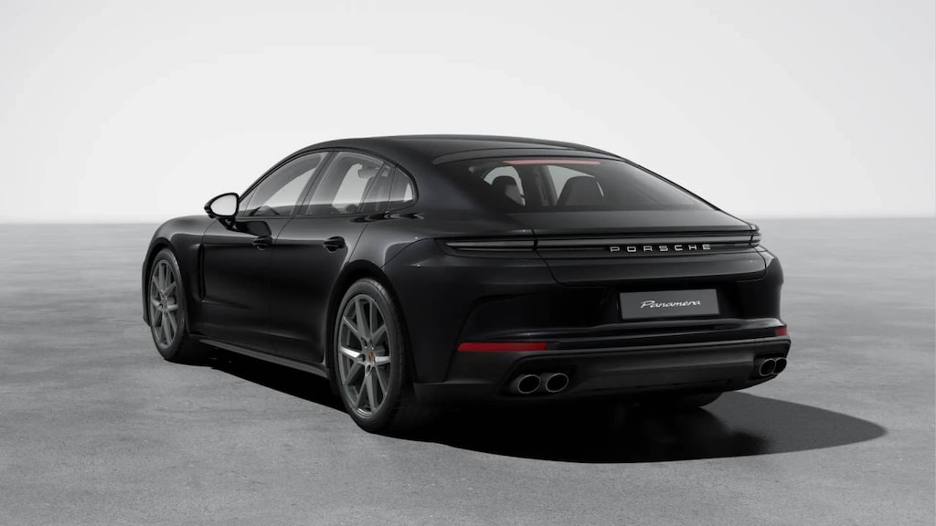 New 2026 Porsche Panamera 4 Hatchback