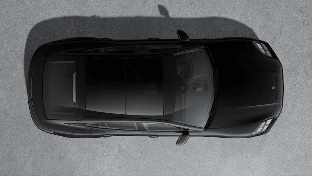 New 2026 Porsche Panamera 4 Hatchback