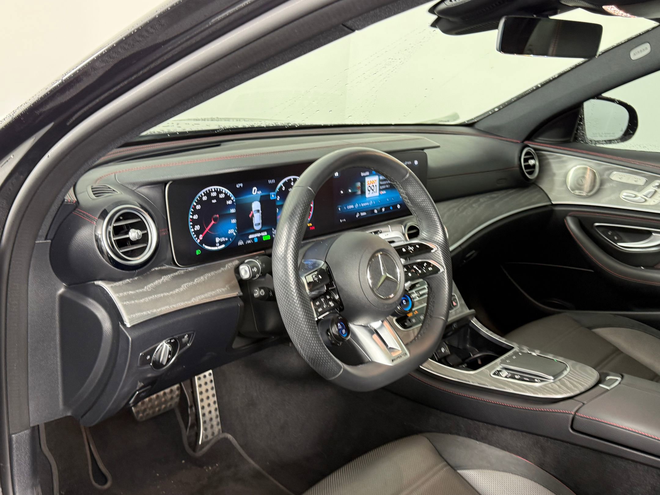 2023 Mercedes Benz E AMG 53 Sedan photo 4