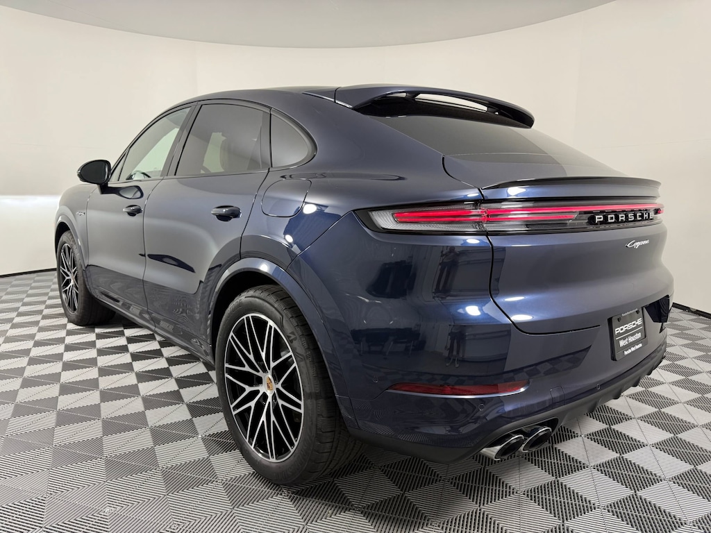 New 2026 Porsche Cayenne E-Hybrid SUV