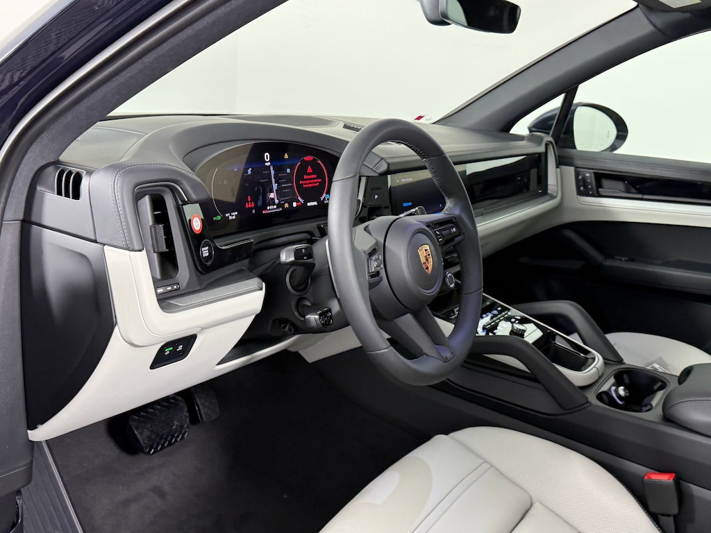 Certified 2026 Porsche Cayenne SUV