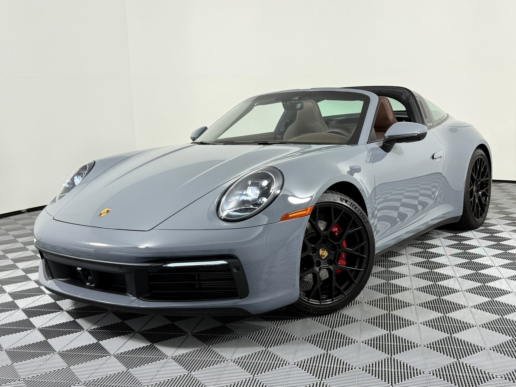 2024 Porsche 911 4S