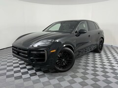 2025 Porsche Cayenne E-Hybrid