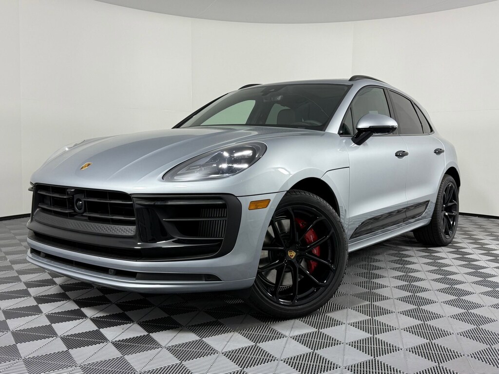 New 2026 Porsche Macan GTS SUV