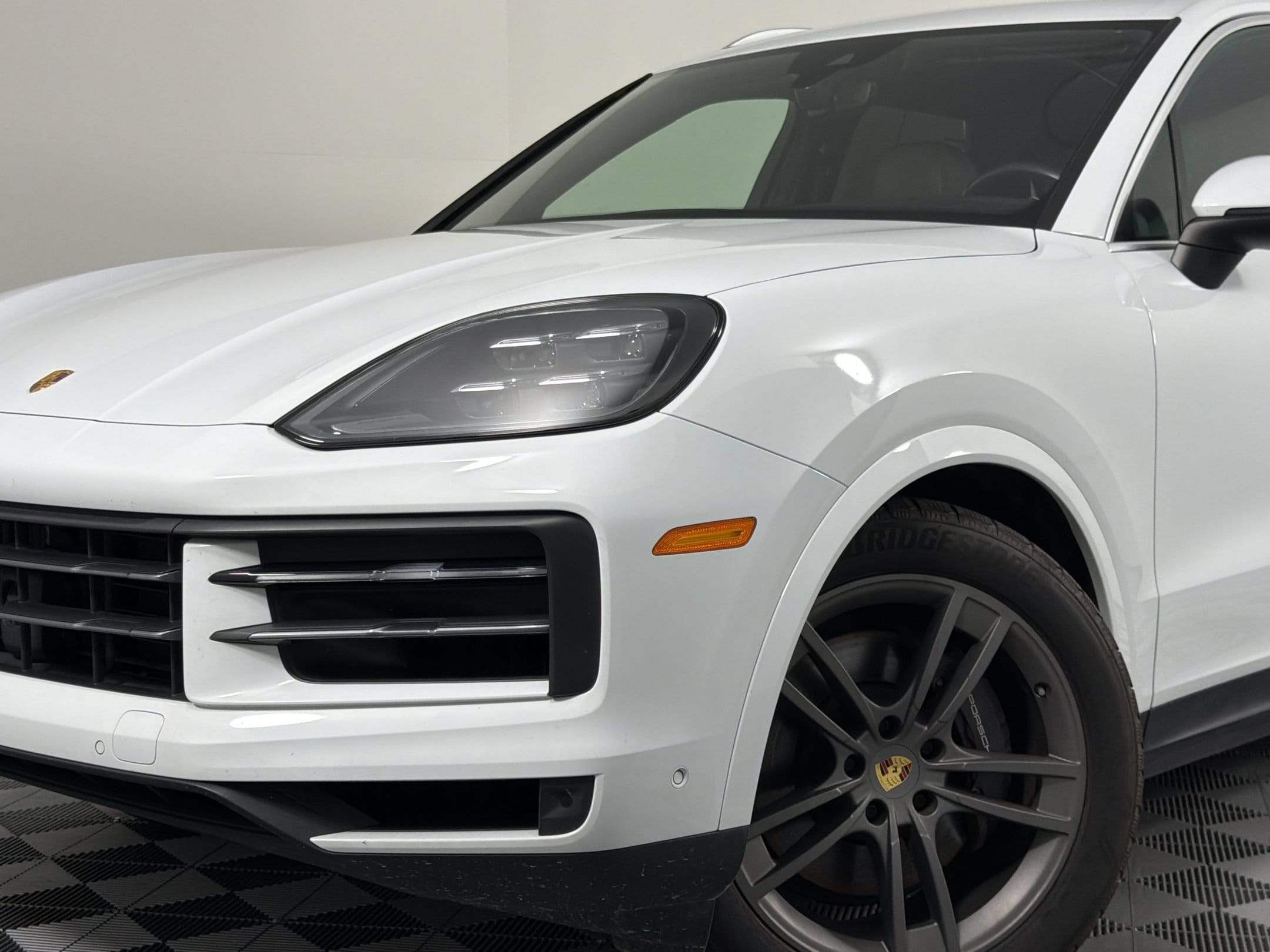 Cayenne SUV