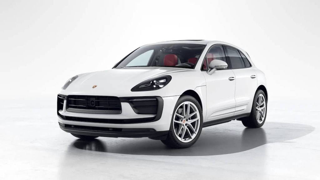 New 2026 Porsche Macan SUV