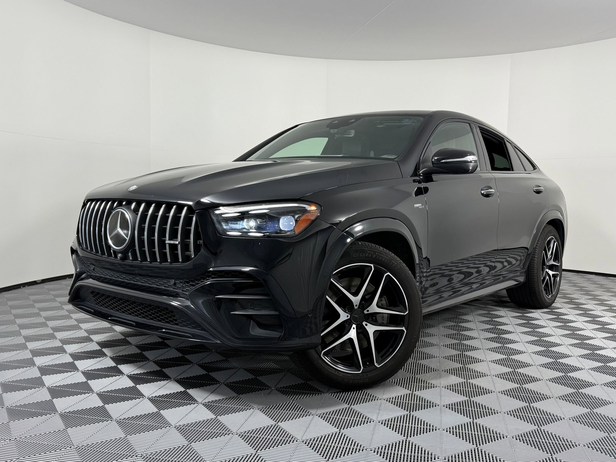 2024 Mercedes-Benz GLE Coupe GLE 53 AMG