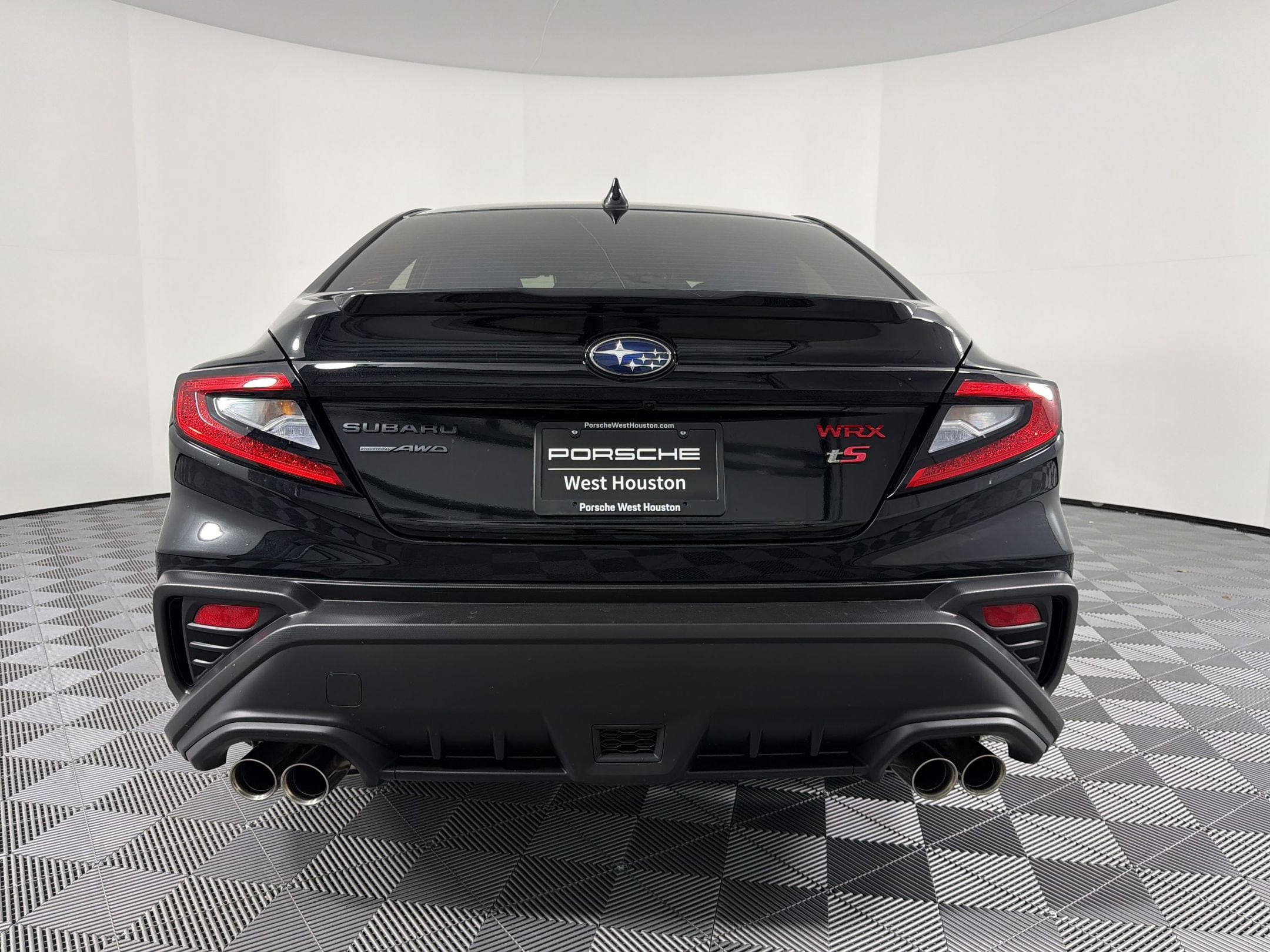 WRX TS Sedan
