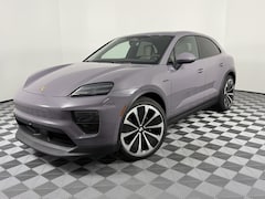 2025 Porsche Macan Electric