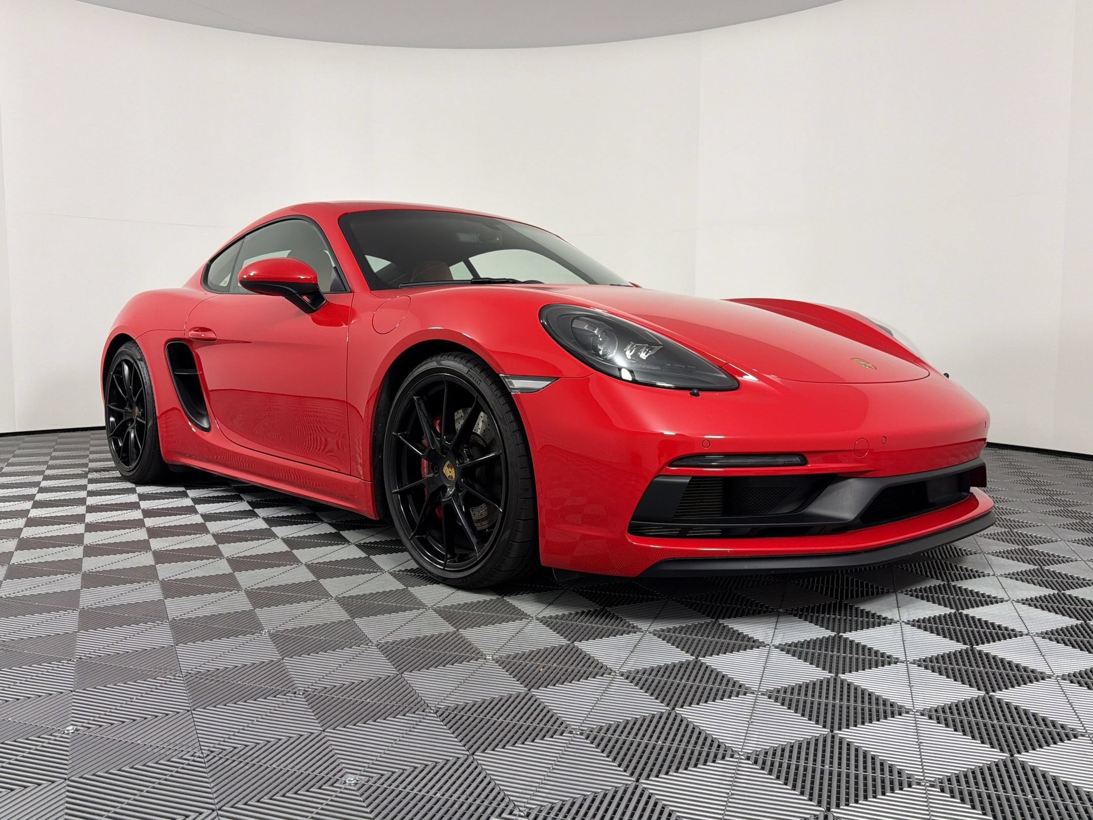 718 Cayman GTS 4.0 Coupe