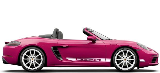 718 Boxster Style Edition