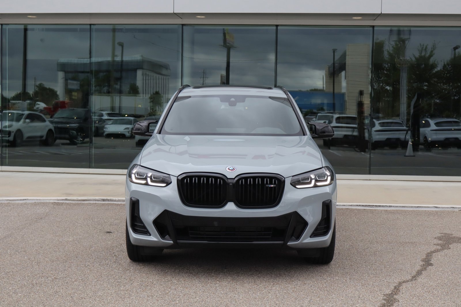 Used 2023 BMW X3 40i with VIN 5UX83DP0XP9P70931 for sale in Houston, TX