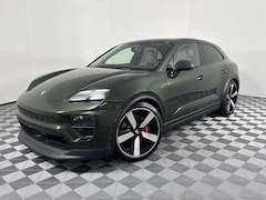 2025 Porsche Macan Electric