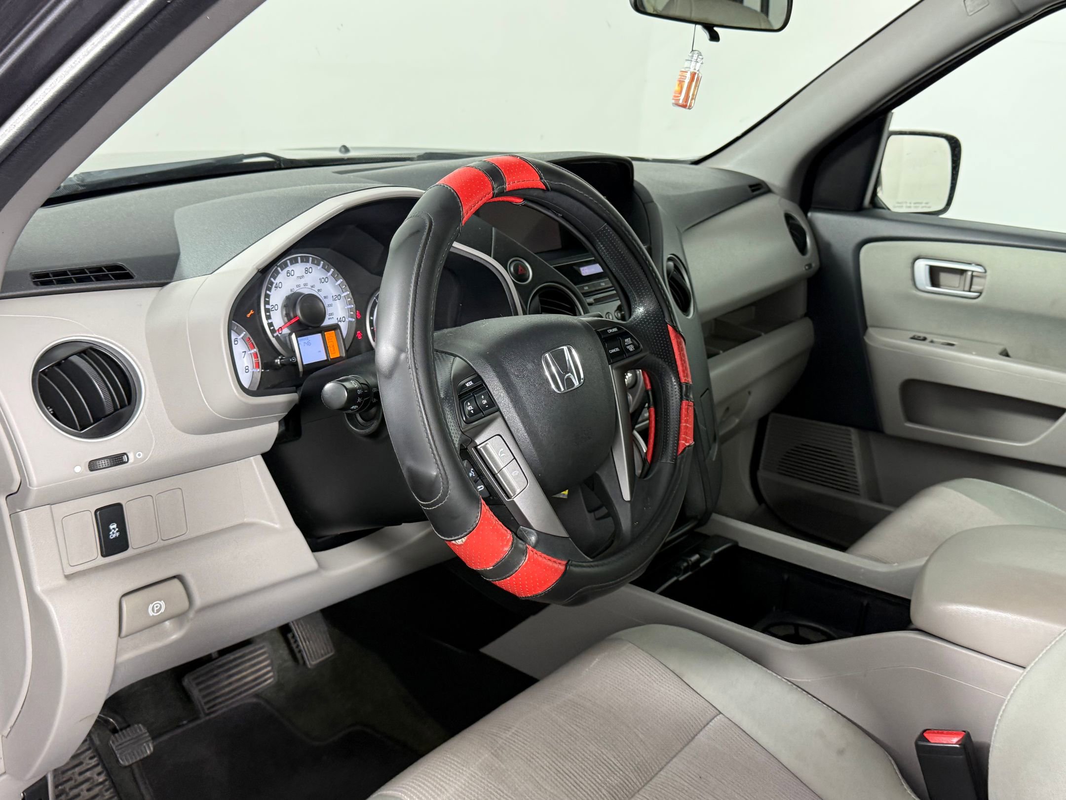 2015 Honda Pilot EX photo 4