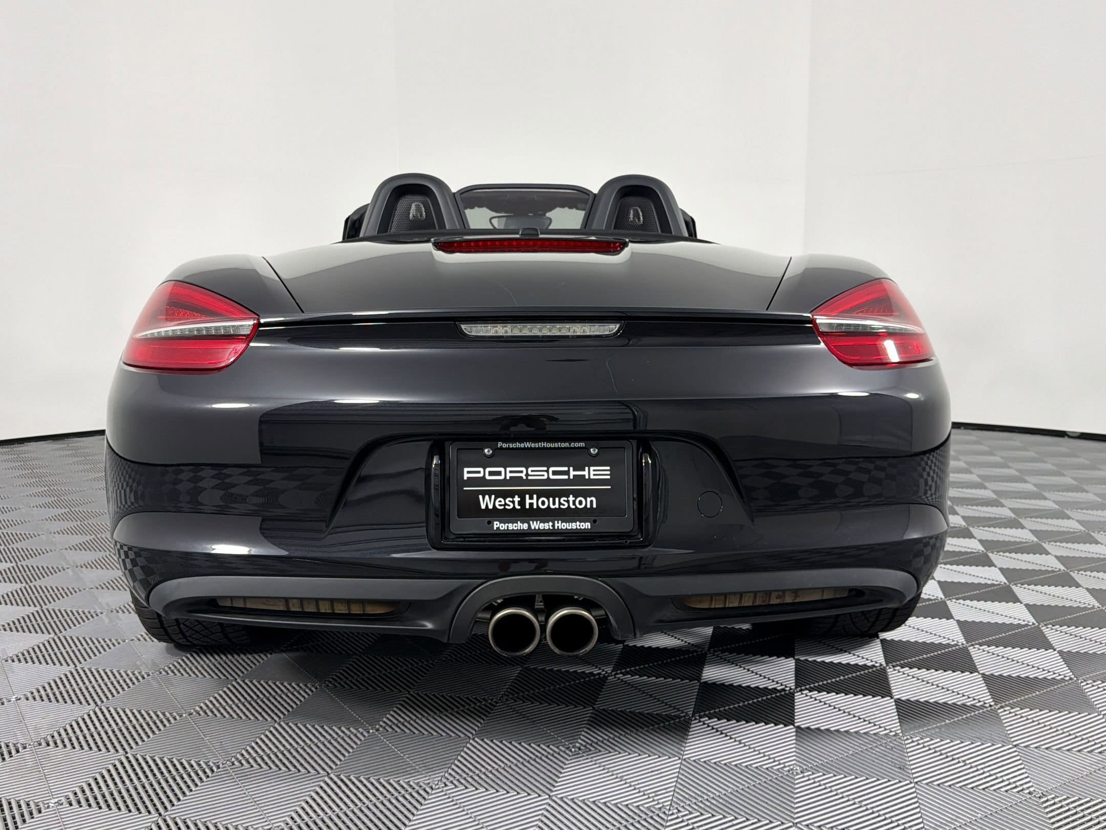 Boxster S Cabriolet
