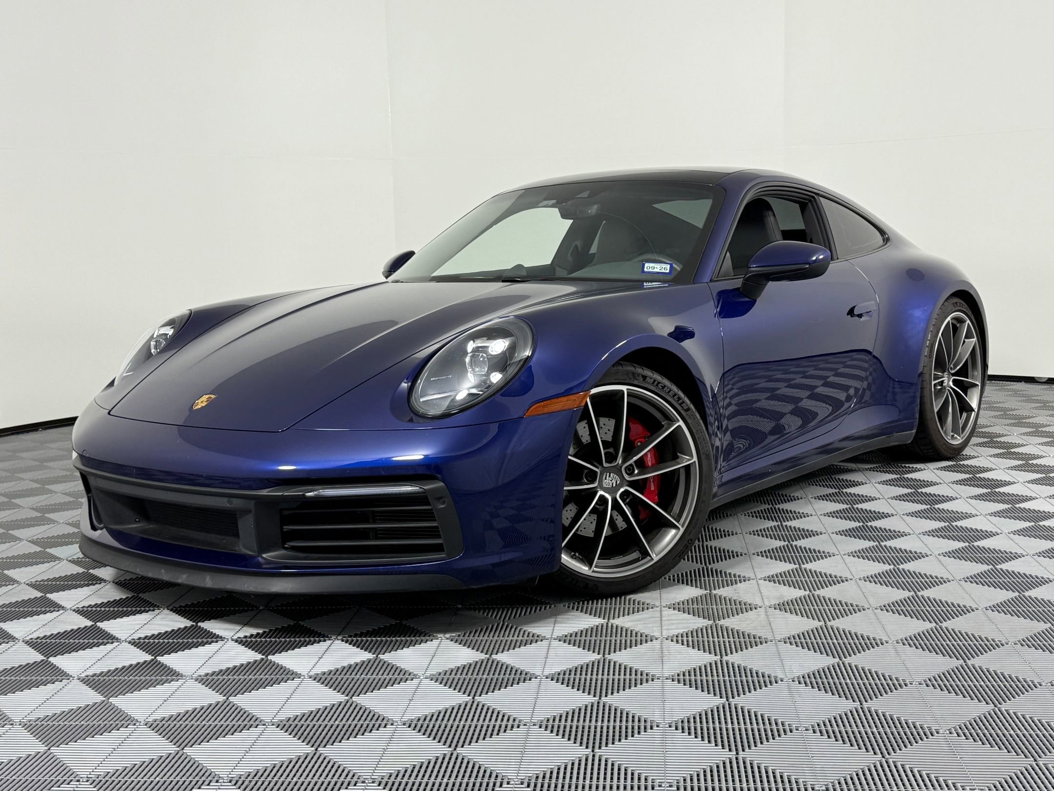 2020 Porsche 911