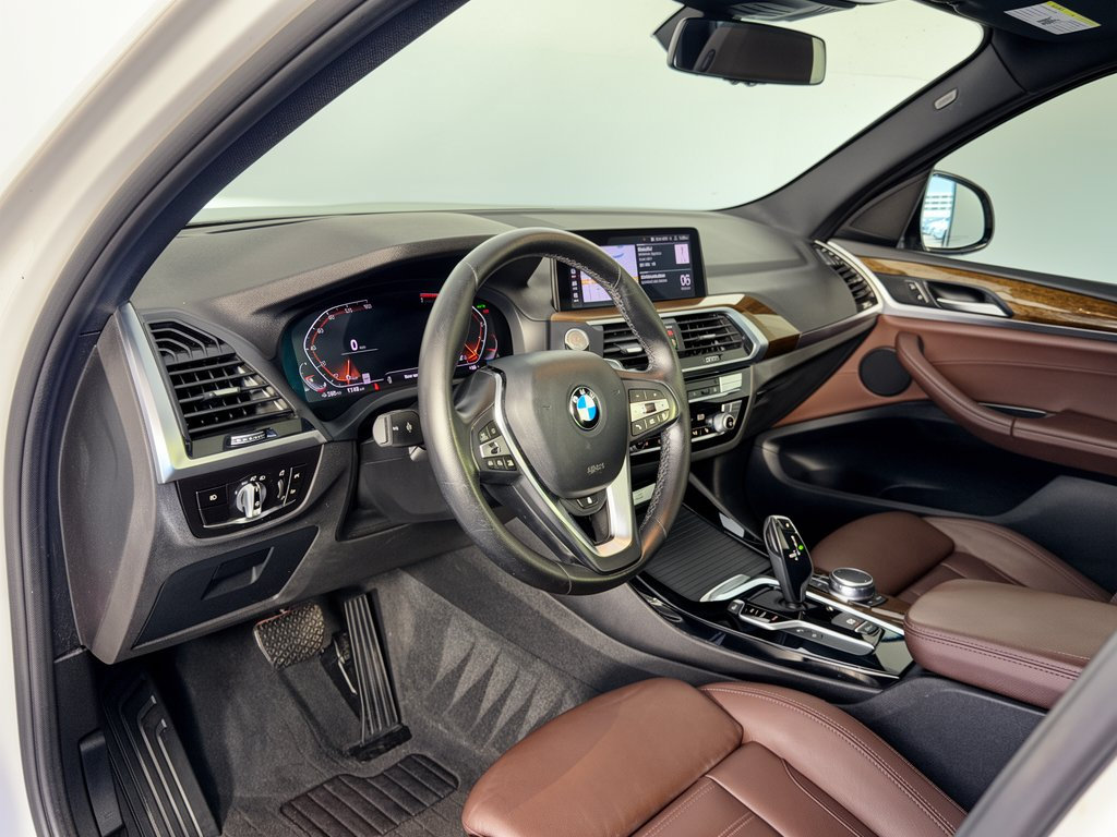 Used 2020 BMW X3 sDrive30i SUV