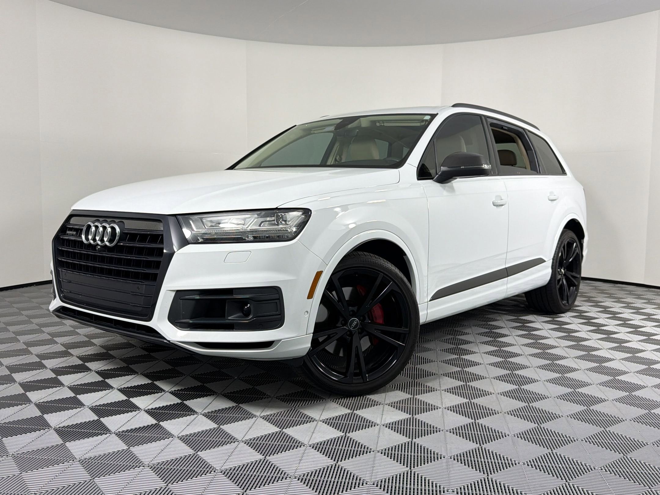 2019 Audi Q7