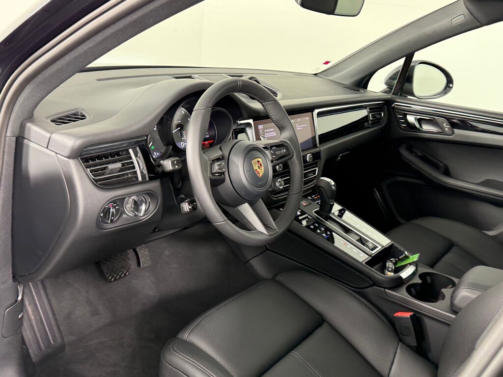 New 2026 Porsche Macan S SUV