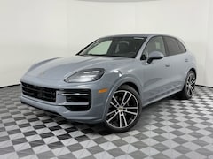 2026 Porsche Cayenne