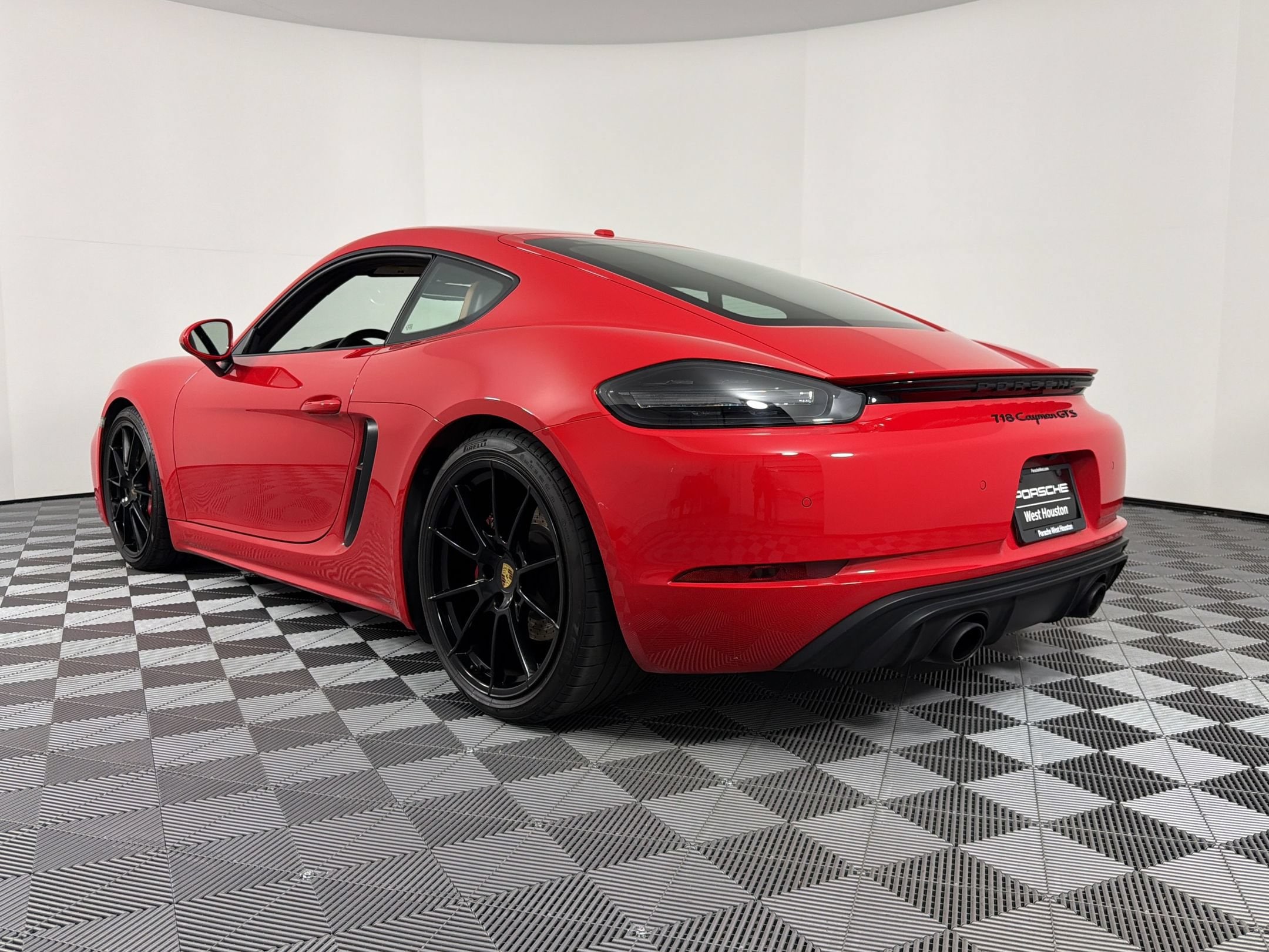718 Cayman GTS 4.0 Coupe