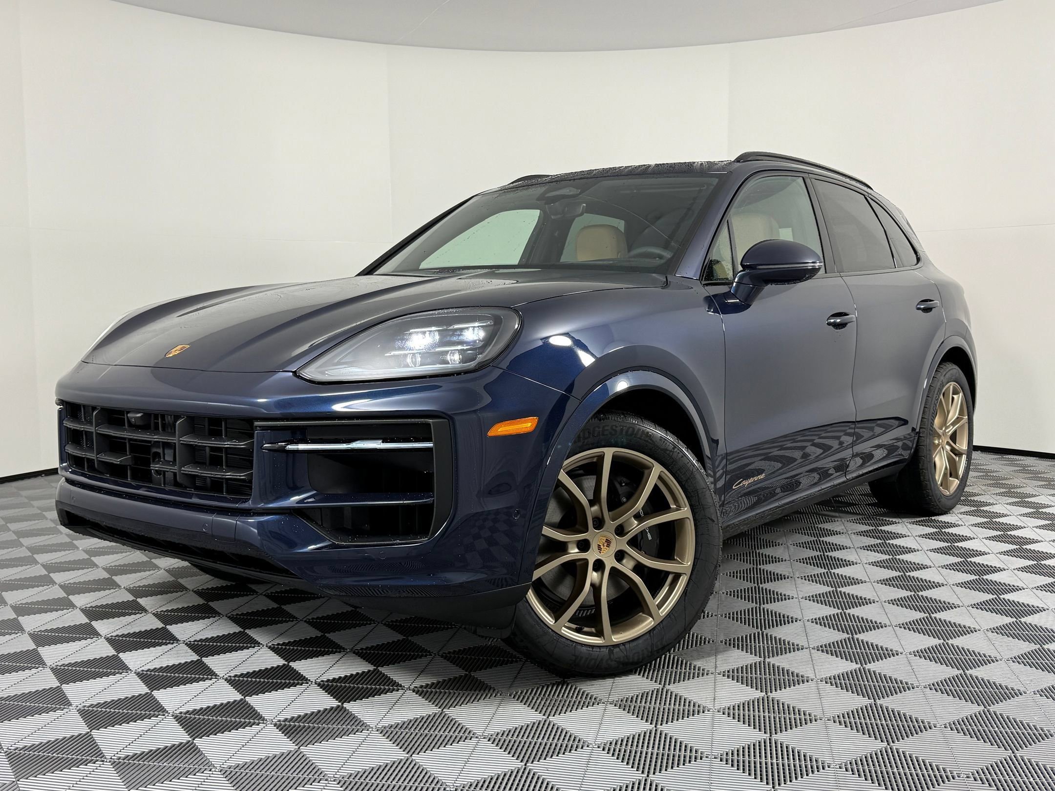 Cayenne SUV