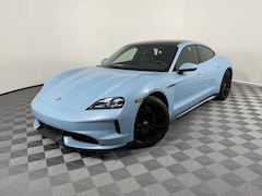 2025 Porsche Taycan