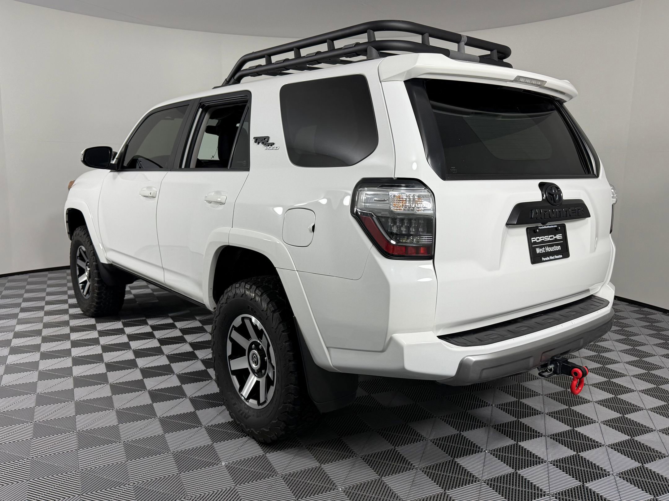 2022 Toyota 4Runner TRD Premium photo 3
