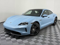 2025 Porsche Taycan