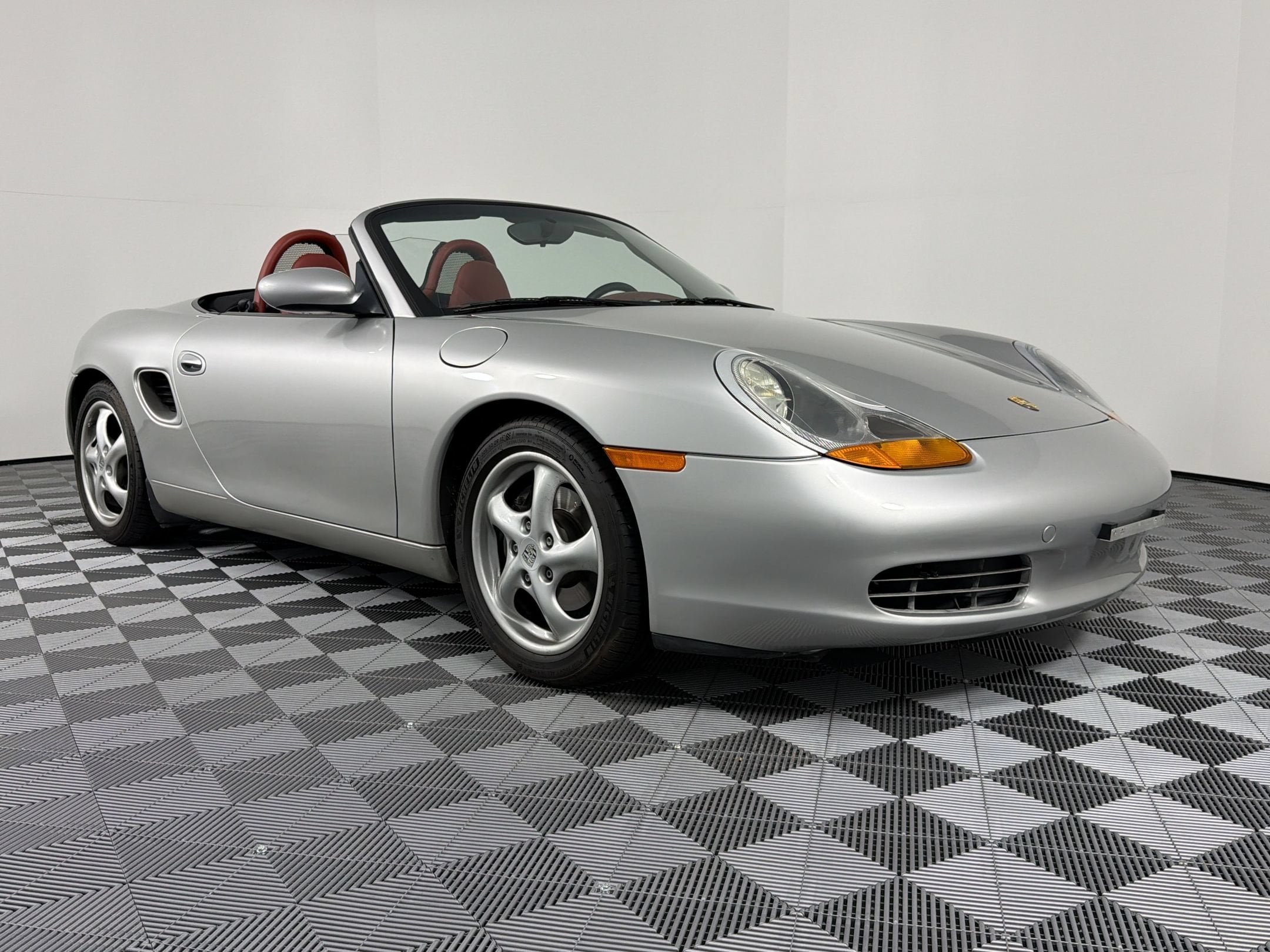 Boxster 2dr Roadster Manual Convertible