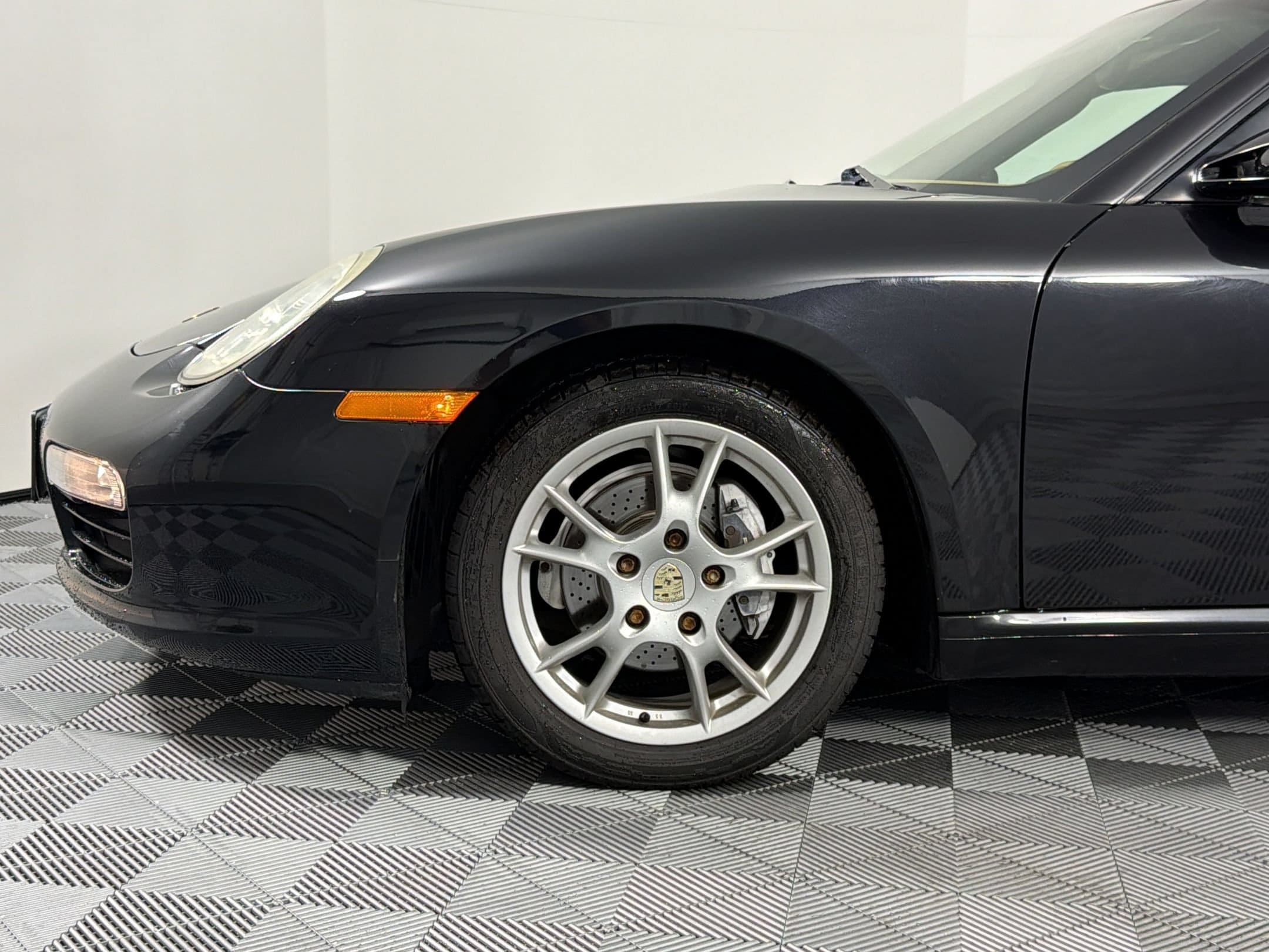 Boxster 2dr Roadster Convertible